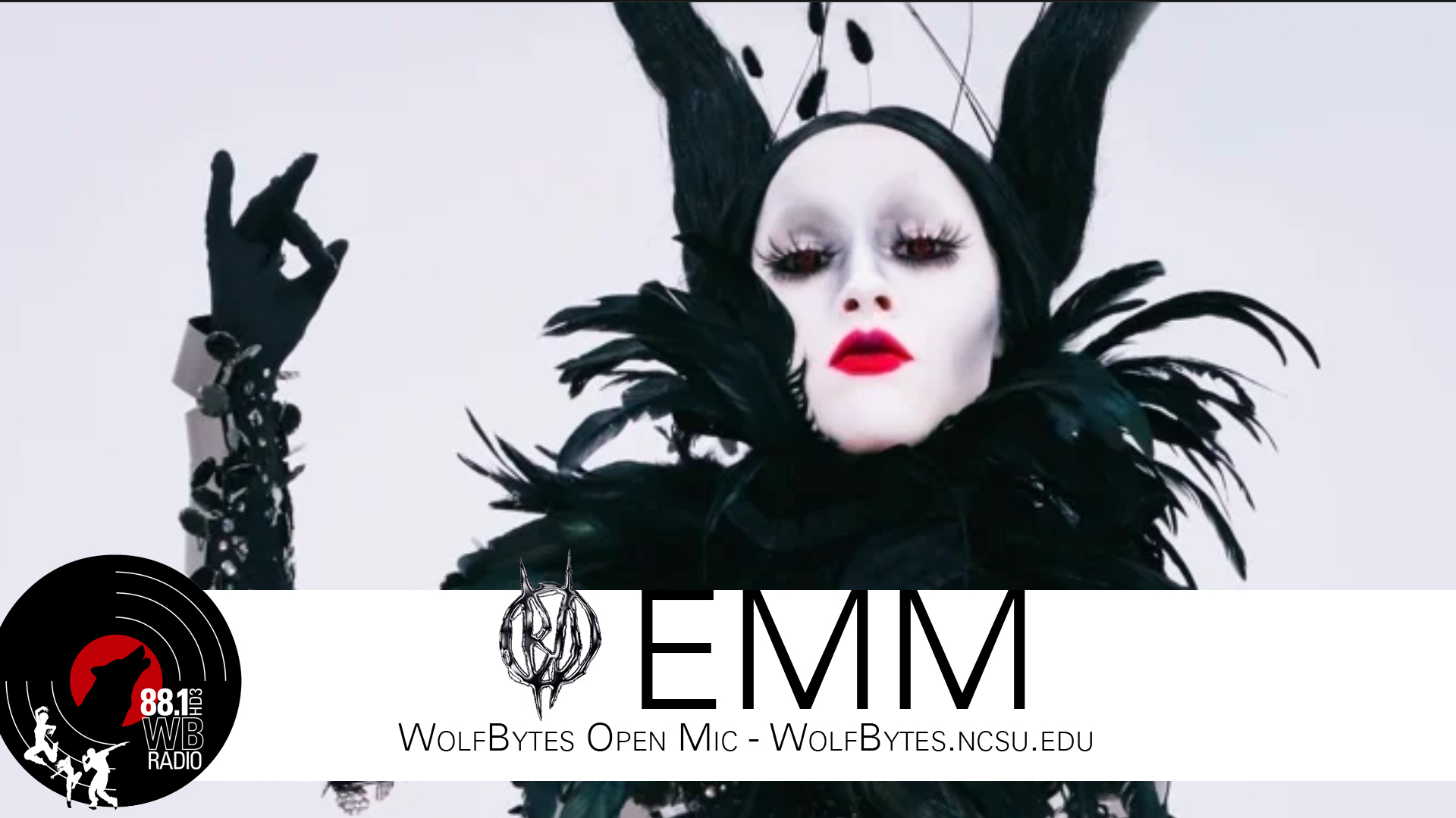 The latest WolfBytes Open Mic is here! Brooklyn talks with EMM!  Wherever you get your podcasts!